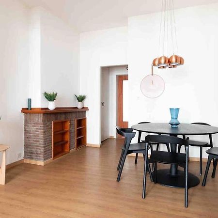 Апартаменты Cosy Apart Antwerpen Center3 Экстерьер фото