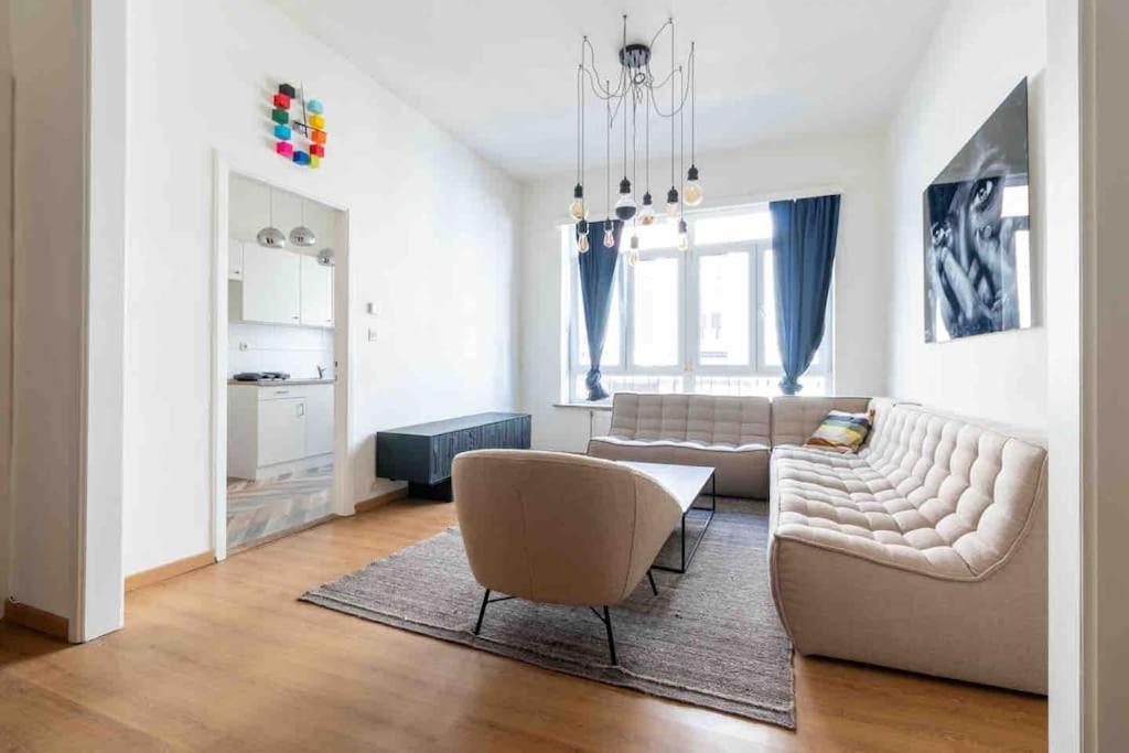 Апартаменты Cosy Apart Antwerpen Center3 Экстерьер фото