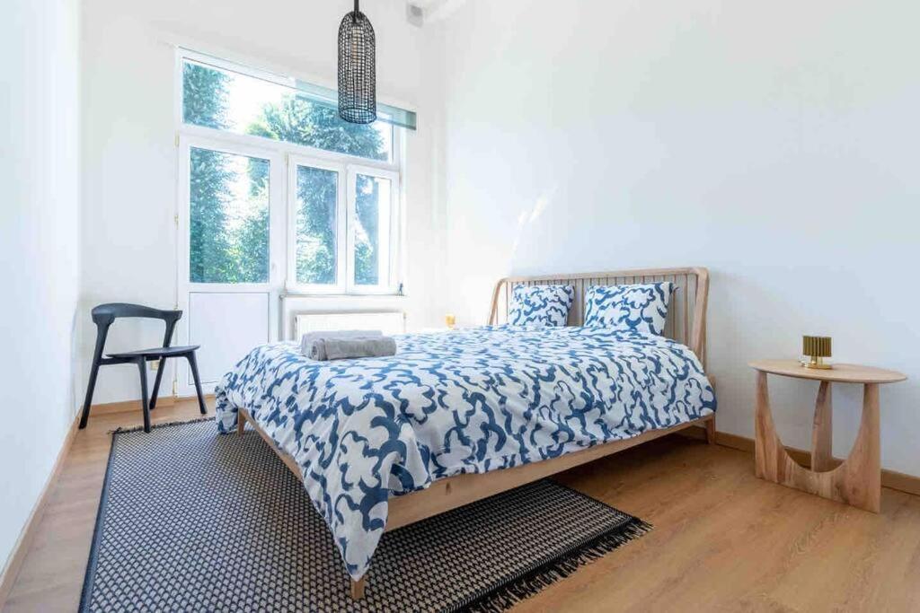 Апартаменты Cosy Apart Antwerpen Center3 Экстерьер фото